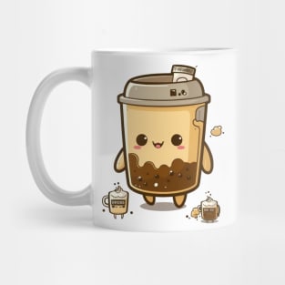 Coffee never looked so cute Mug
